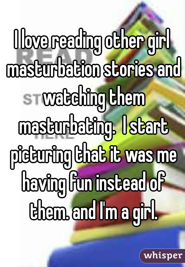 Masturbating Stories